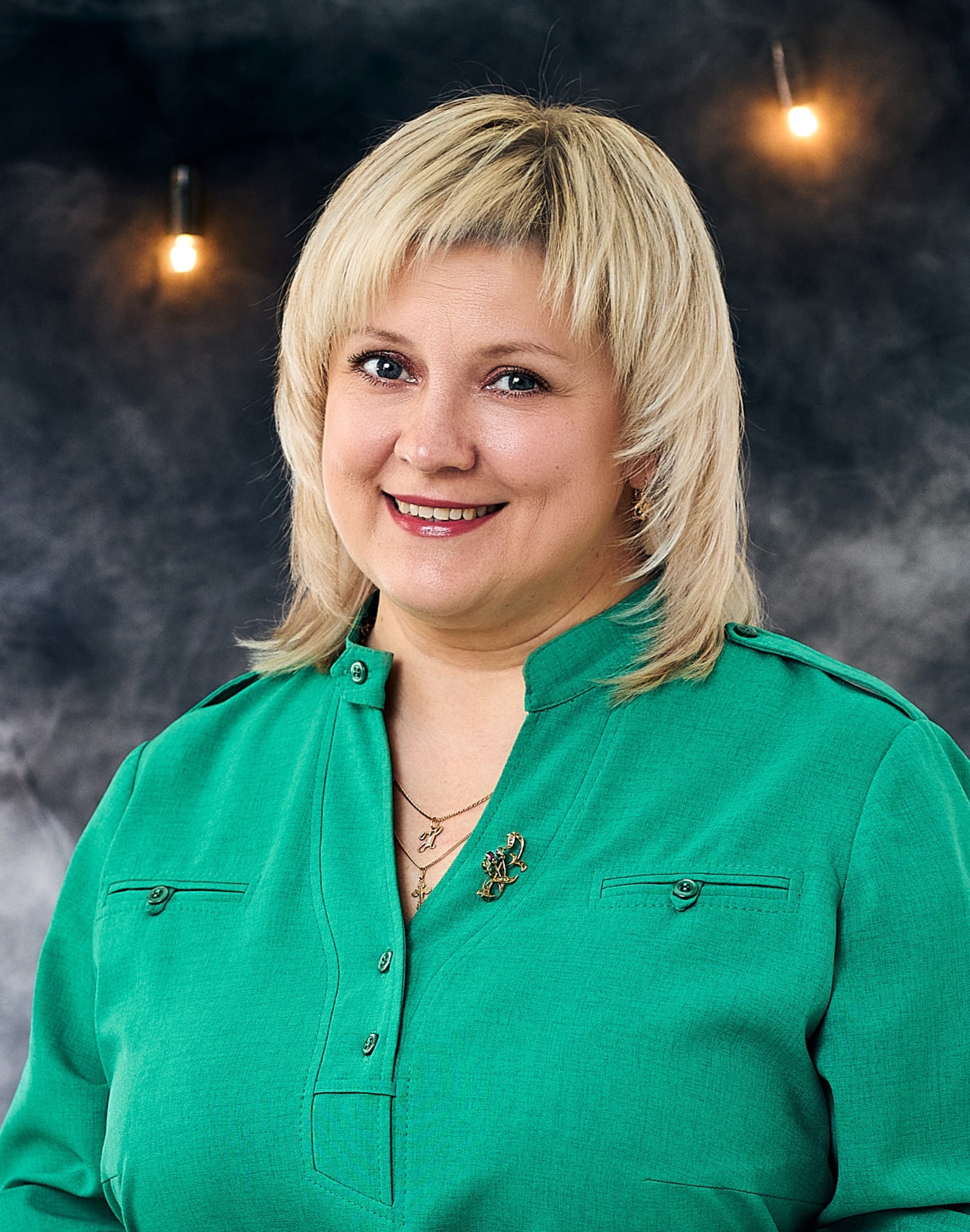 Курчина Наталья Александровна.