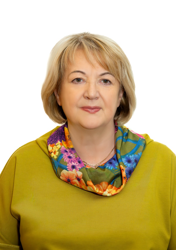 Кузьмина Марина Владимировна.