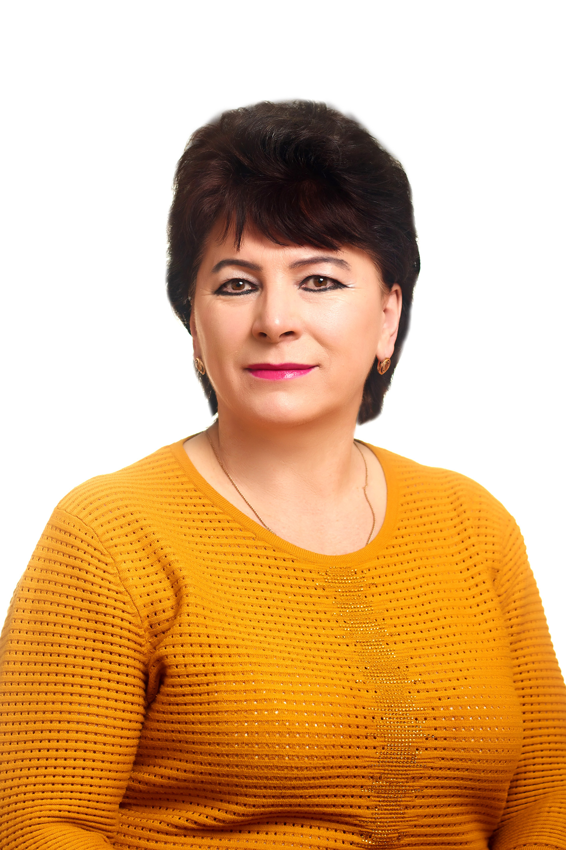 Голубева Руслана Владимировна.
